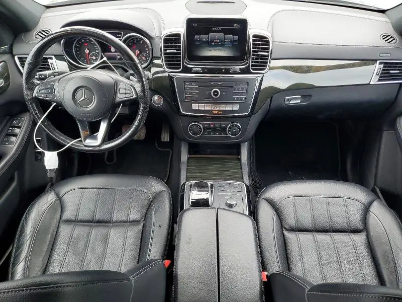 2018 MERCEDES-BENZ GLS 450 4MATIC  