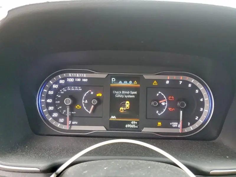 2024 HYUNDAI SANTA CRUZ SEL  