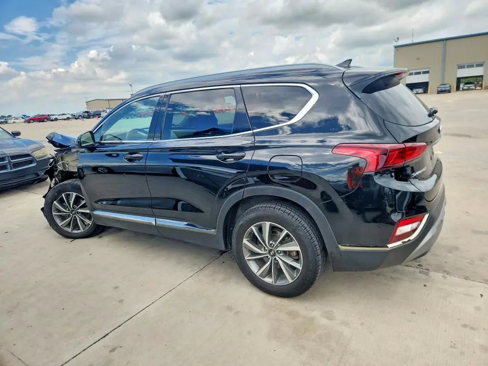 2019 HYUNDAI SANTA FE SEL PLUS 2.4L  