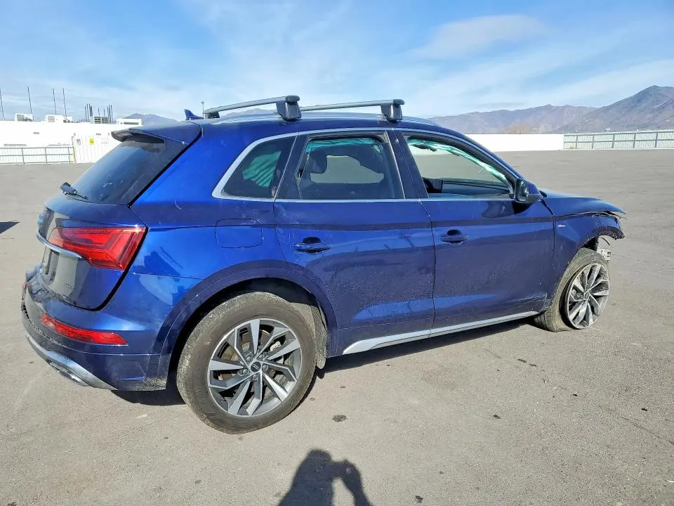 2022 AUDI Q5 PREMIUM PLUS 45  