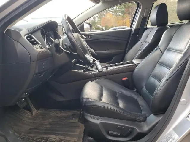 2016 MAZDA 6 GRAND TOURING  