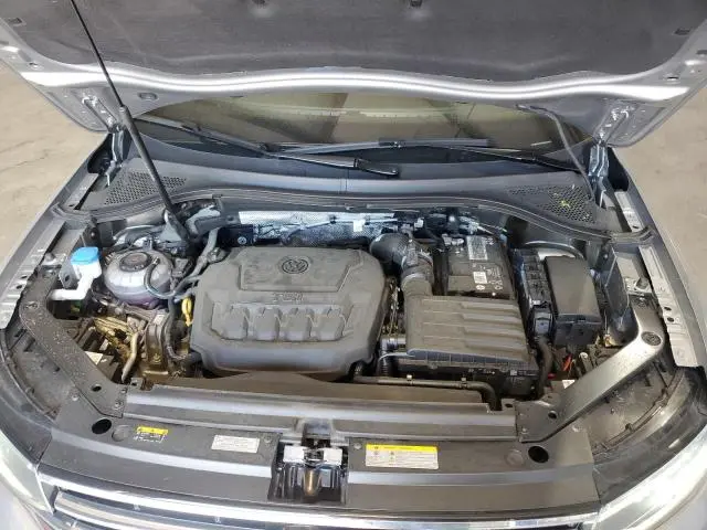 2023 VOLKSWAGEN TIGUAN S  