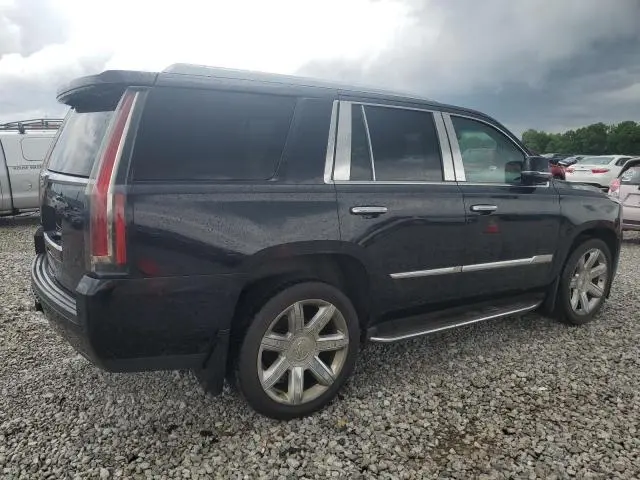 2016 CADILLAC ESCALADE LUXURY  