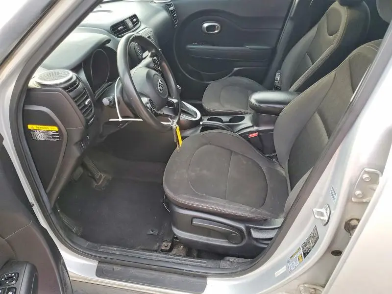 2015 KIA SOUL BASE  
