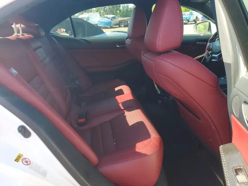 2015 LEXUS IS 350  
