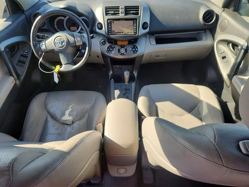 2010 TOYOTA RAV4 LIMITED  