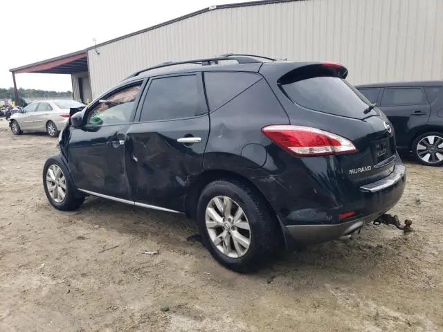 2011 NISSAN MURANO S  