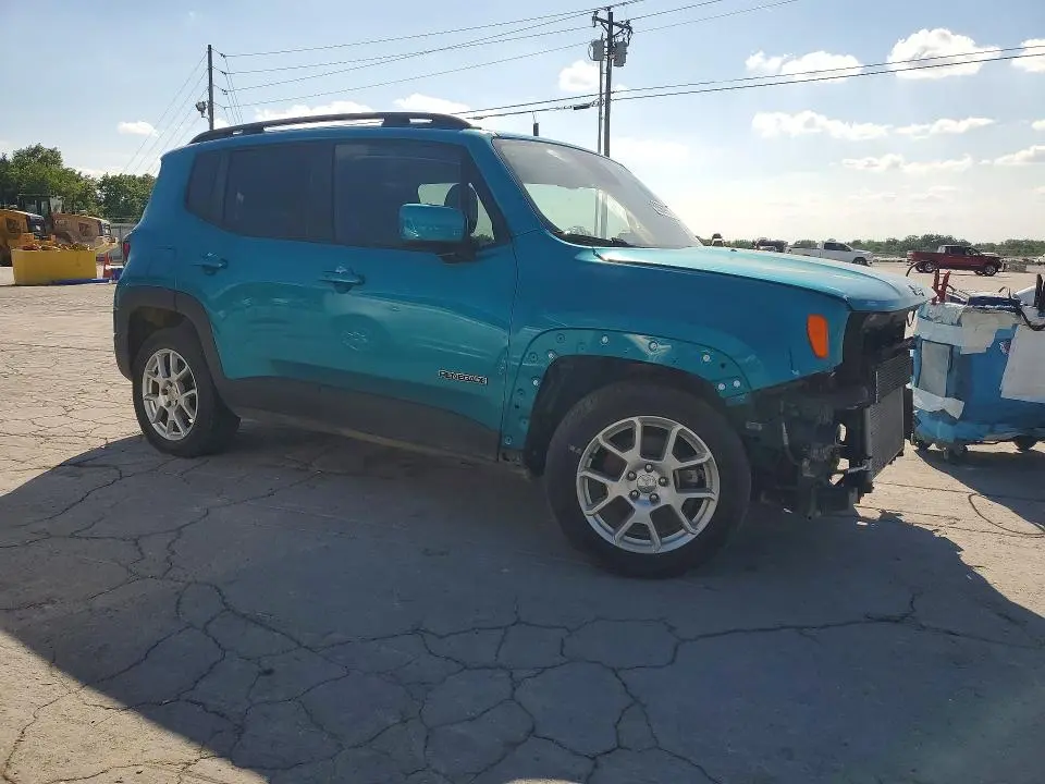 2020 JEEP RENEGADE LATITUDE  