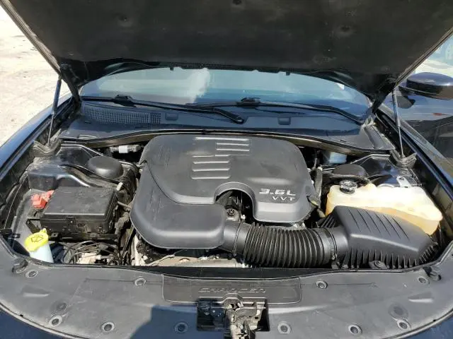 2022 DODGE CHARGER SXT  