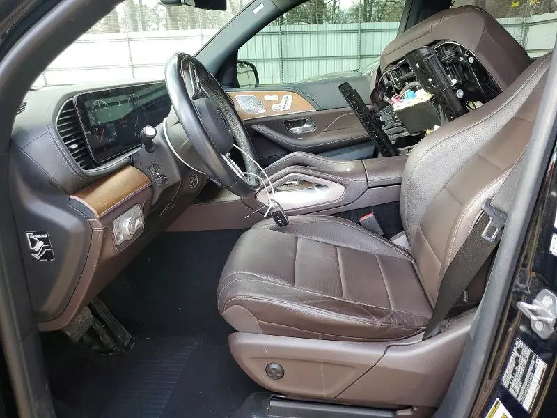 2021 MERCEDES-BENZ GLE 450 4MATIC  