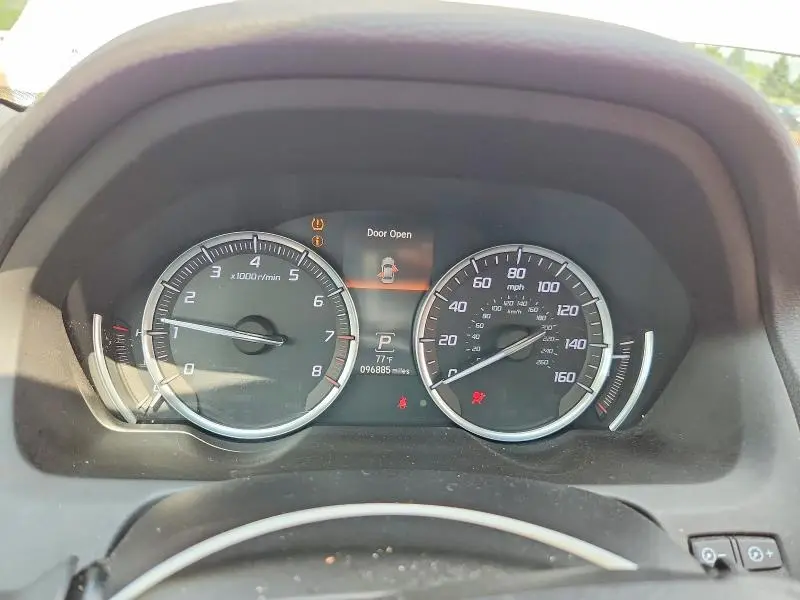 2015 ACURA TLX TECH  