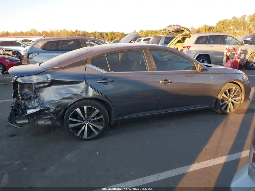 2020 NISSAN ALTIMA SR INTELLIGENT AWD