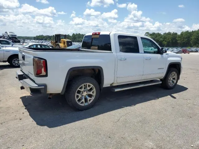 2017 GMC SIERRA K1500 SLT  
