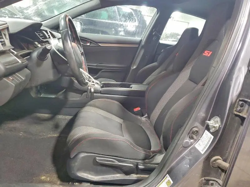 2018 HONDA CIVIC SI  