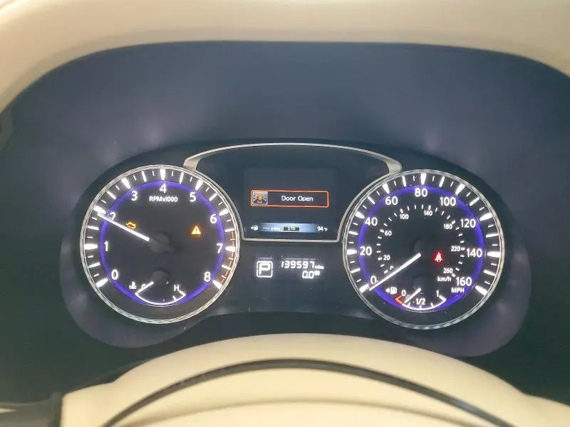 2013 INFINITI JX35 BASE  