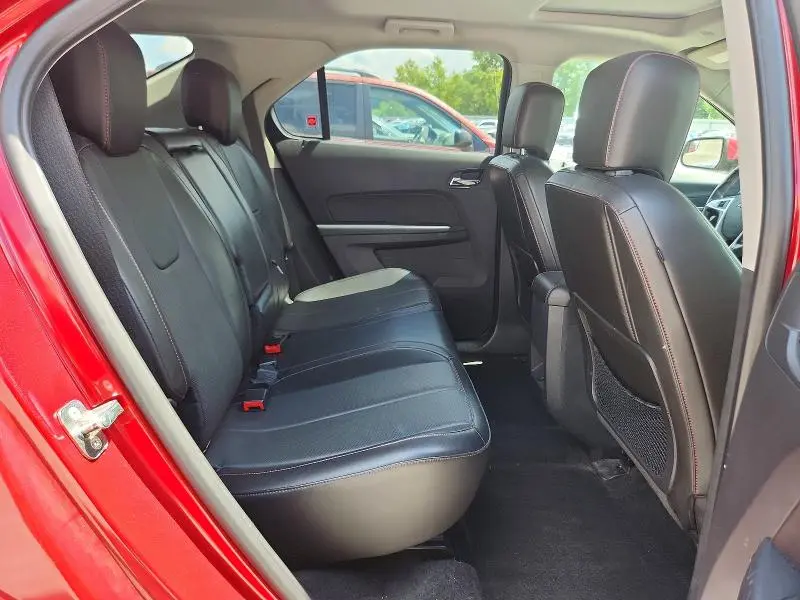 2014 CHEVROLET EQUINOX LT  