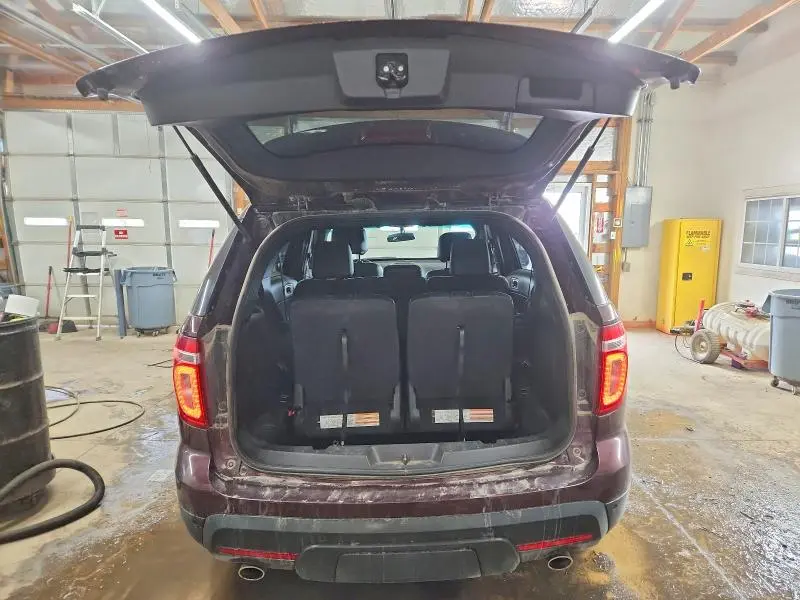 2011 FORD EXPLORER XLT  