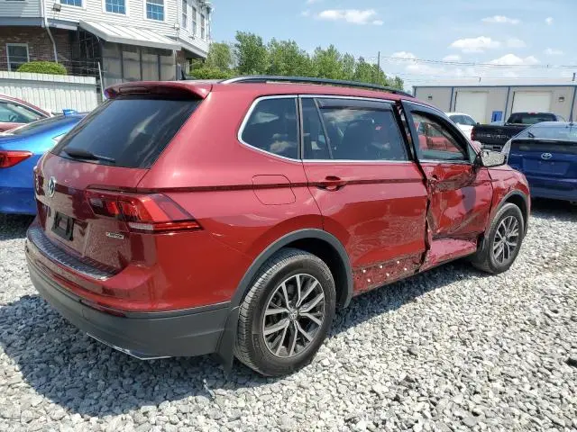 2019 VOLKSWAGEN TIGUAN SE  