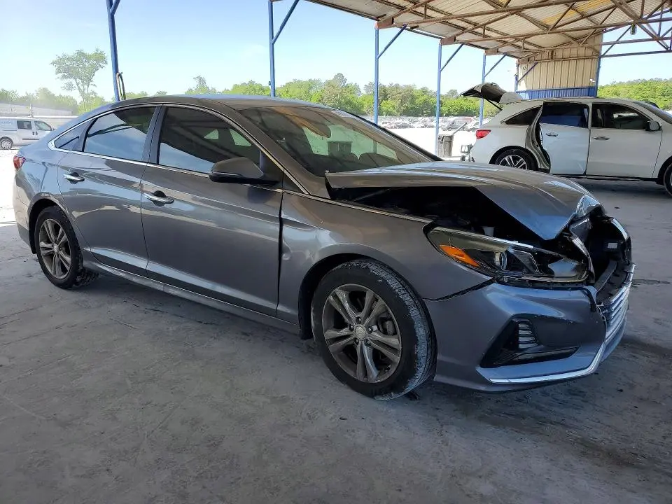 2018 HYUNDAI SONATA SEL  