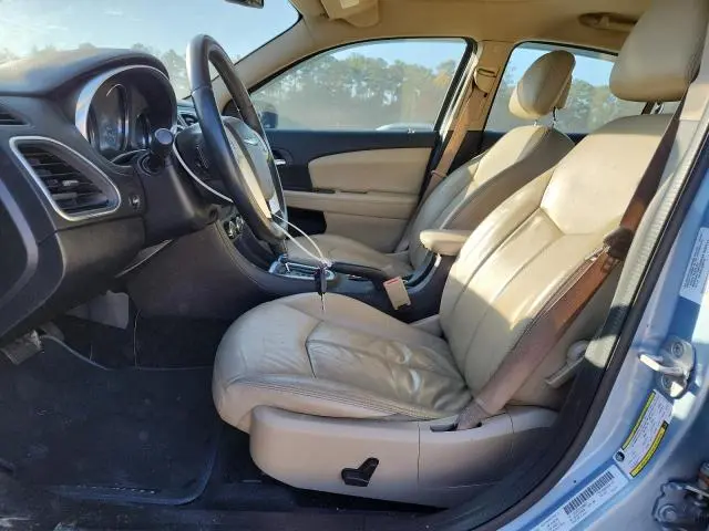 2012 CHRYSLER 200 LIMITED  