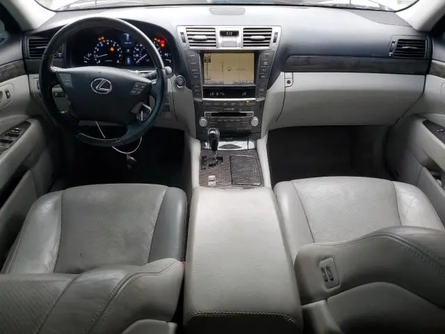 2012 LEXUS LS 460  