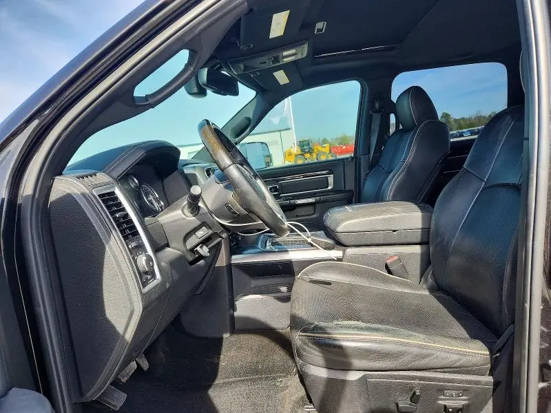 2015 RAM 1500 LONGHORN  