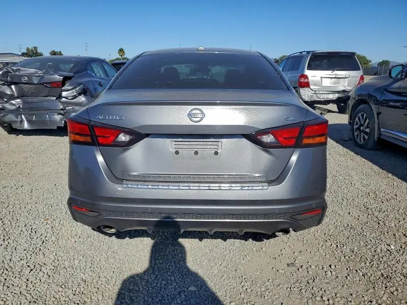 2021 NISSAN ALTIMA SL  