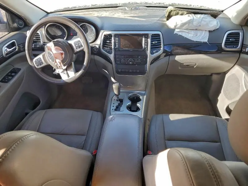 2012 JEEP GRAND CHEROKEE LAREDO  