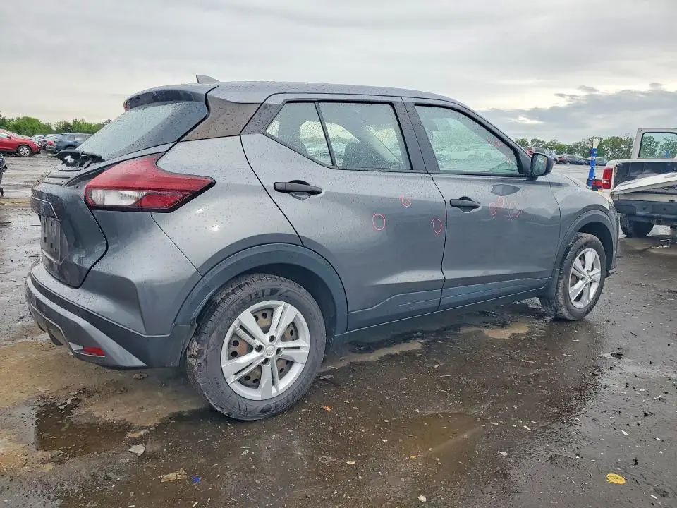 2023 NISSAN KICKS S  