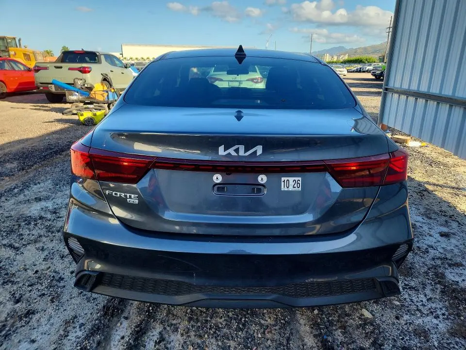 2024 KIA FORTE LX  