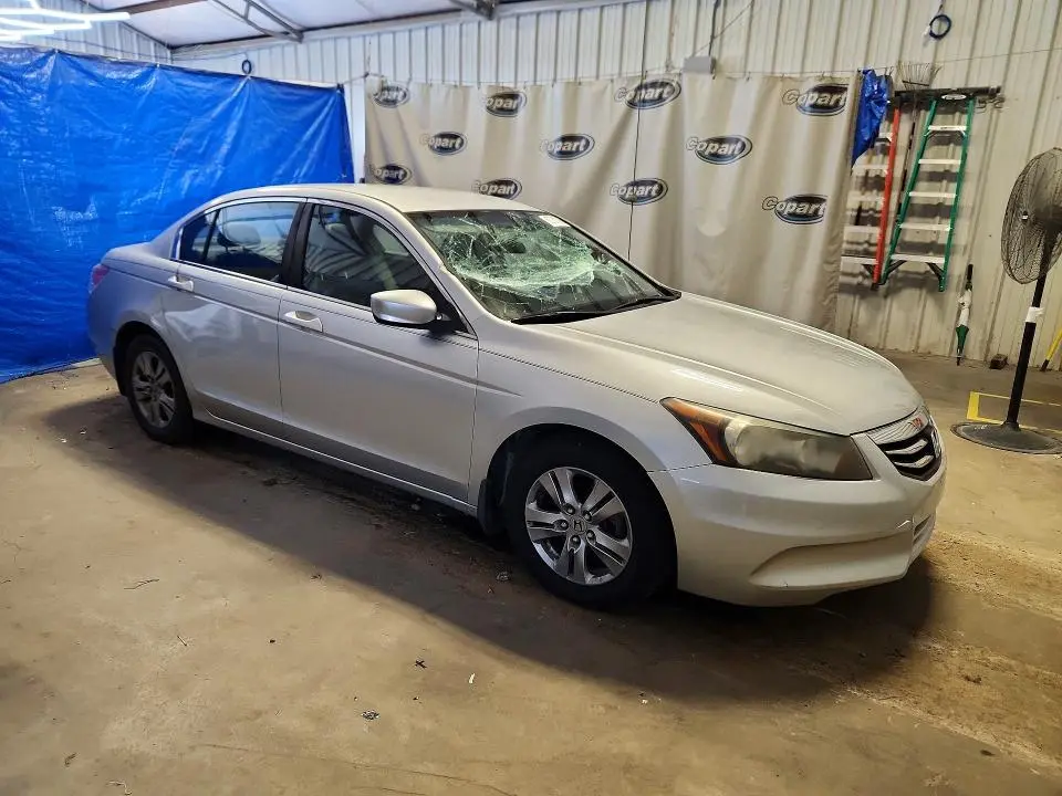 2012 HONDA ACCORD SE  