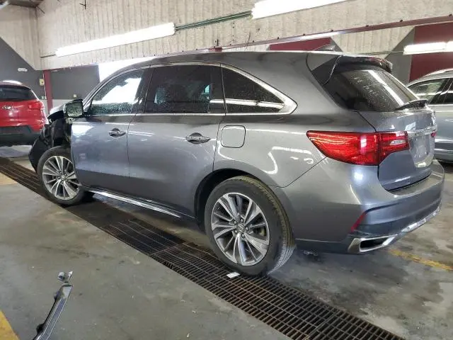 2018 ACURA MDX TECHNOLOGY  