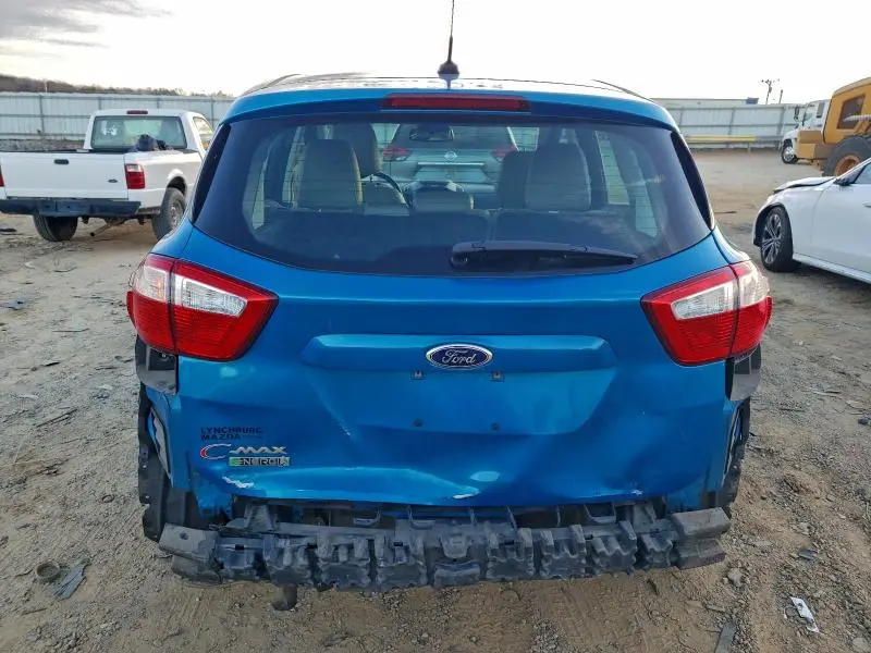 2015 FORD C-MAX PREMIUM SEL  