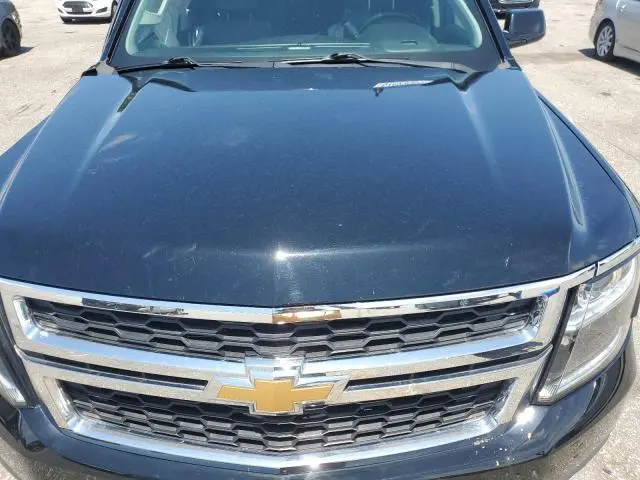 2017 CHEVROLET TAHOE K1500 LT  