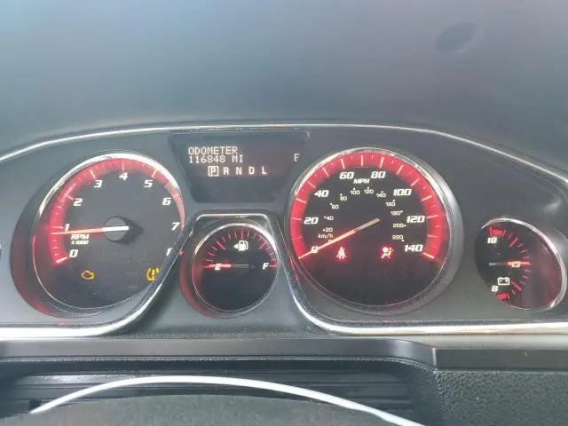 2014 GMC ACADIA SLT-2  