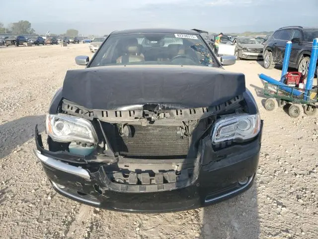 2013 CHRYSLER 300C VARVATOS  