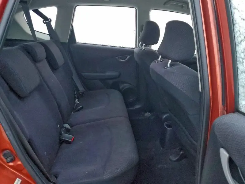 2012 HONDA FIT SPORT  