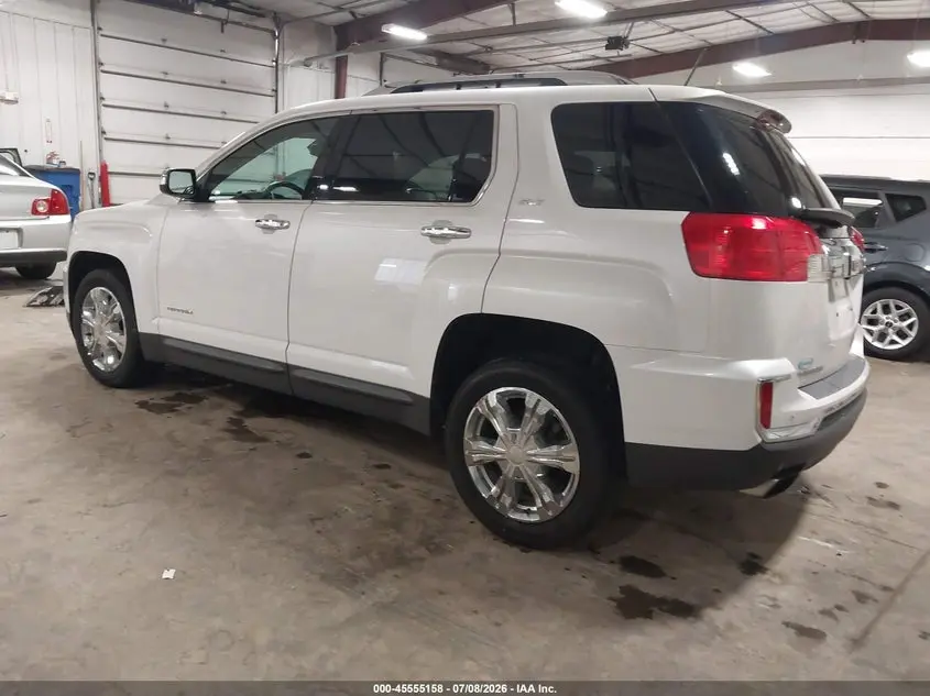 2017 GMC TERRAIN SLT