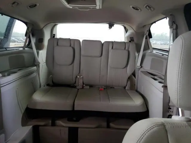 2015 CHRYSLER TOWN & COUNTRY TOURING  