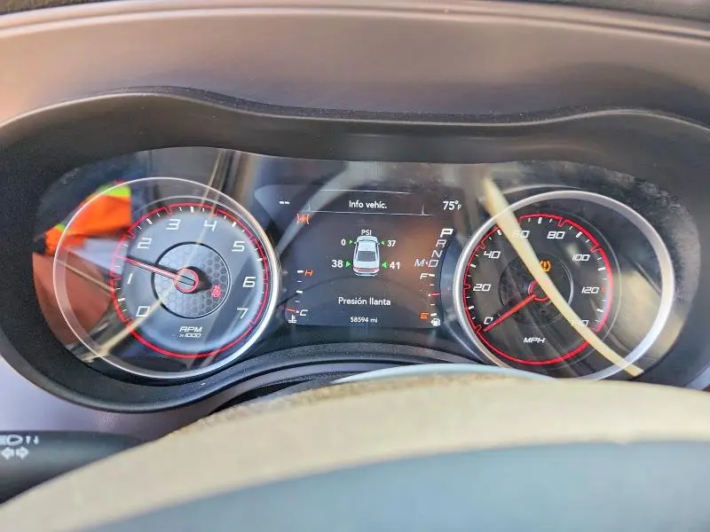 2023 DODGE CHARGER GT  