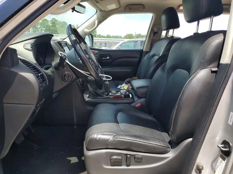 2021 INFINITI QX80 LUXE  
