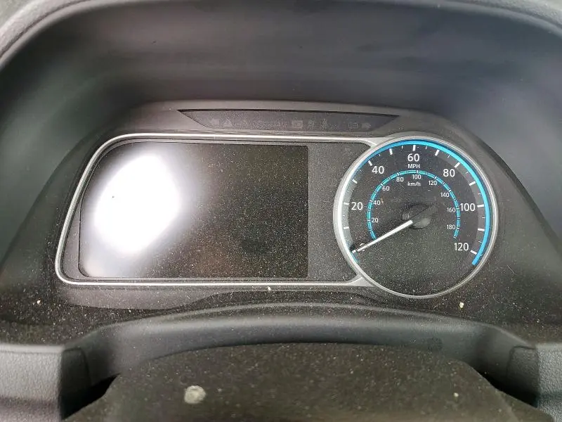 2023 NISSAN LEAF S  