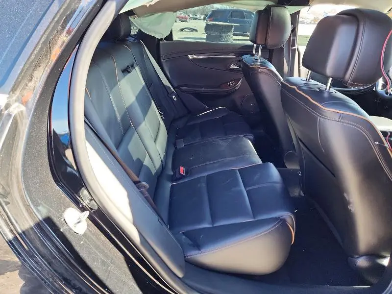 2014 CHEVROLET IMPALA LTZ  