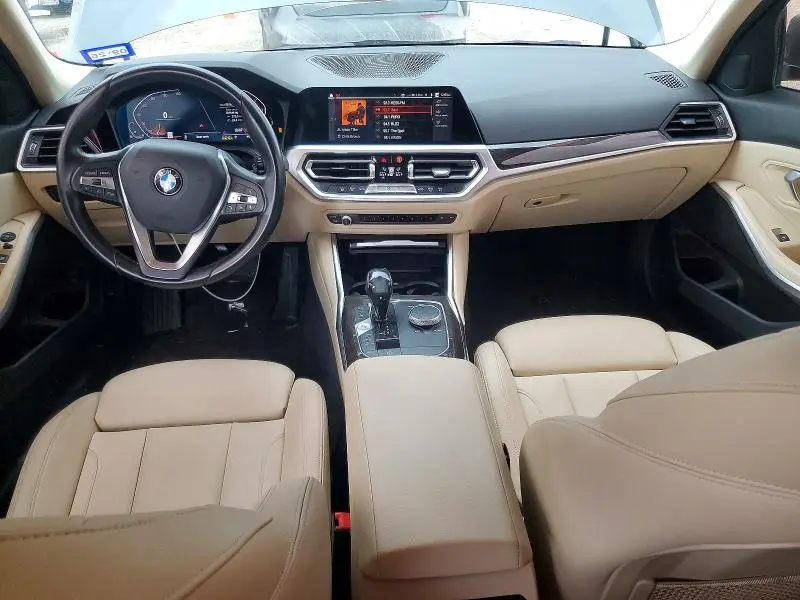 2019 BMW 330XI   
