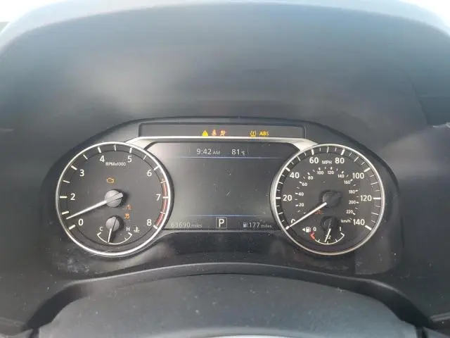 2024 NISSAN ALTIMA SV  