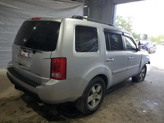 2010 HONDA PILOT EXL  