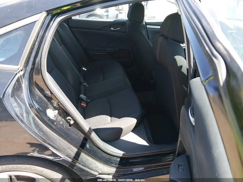 2020 HONDA CIVIC LX