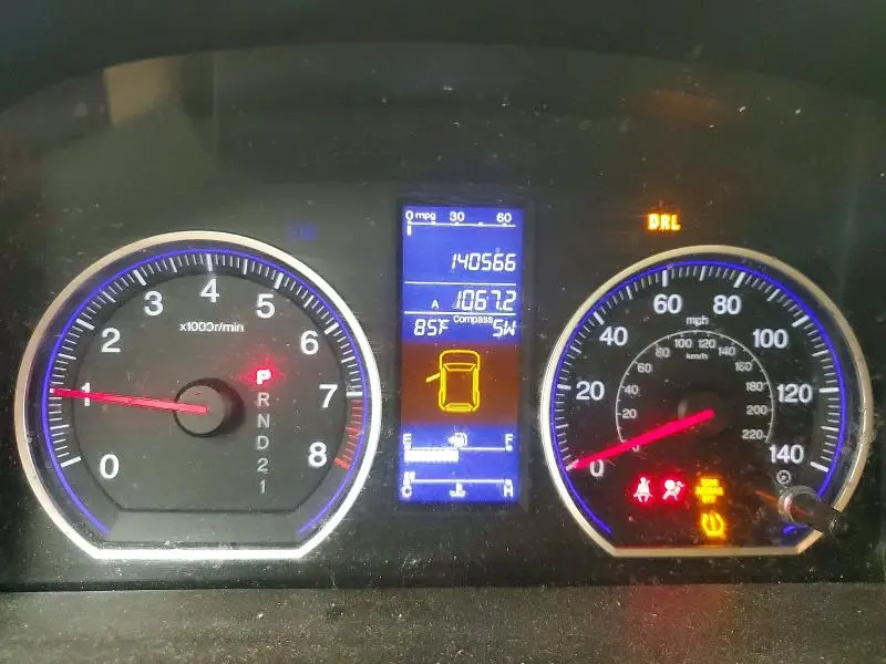2010 HONDA CR-V EX  