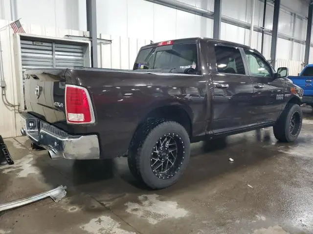 2016 RAM 1500 LARAMIE  