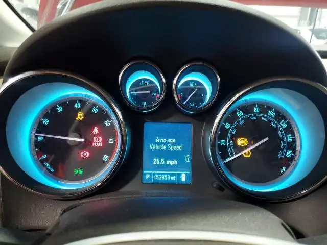 2013 BUICK VERANO CONVENIENCE  